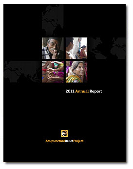 Annual Report cover