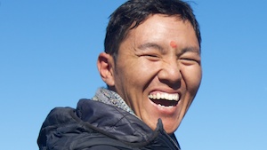 Tsering Sherpa | Nepal Liason