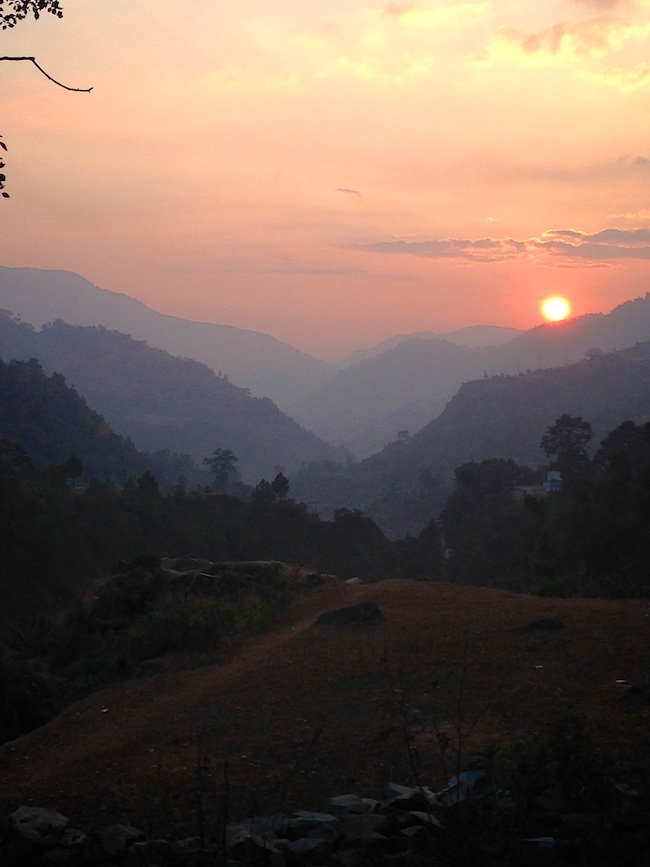 Jason Gauruder | Acupuncture Volunteer Nepal