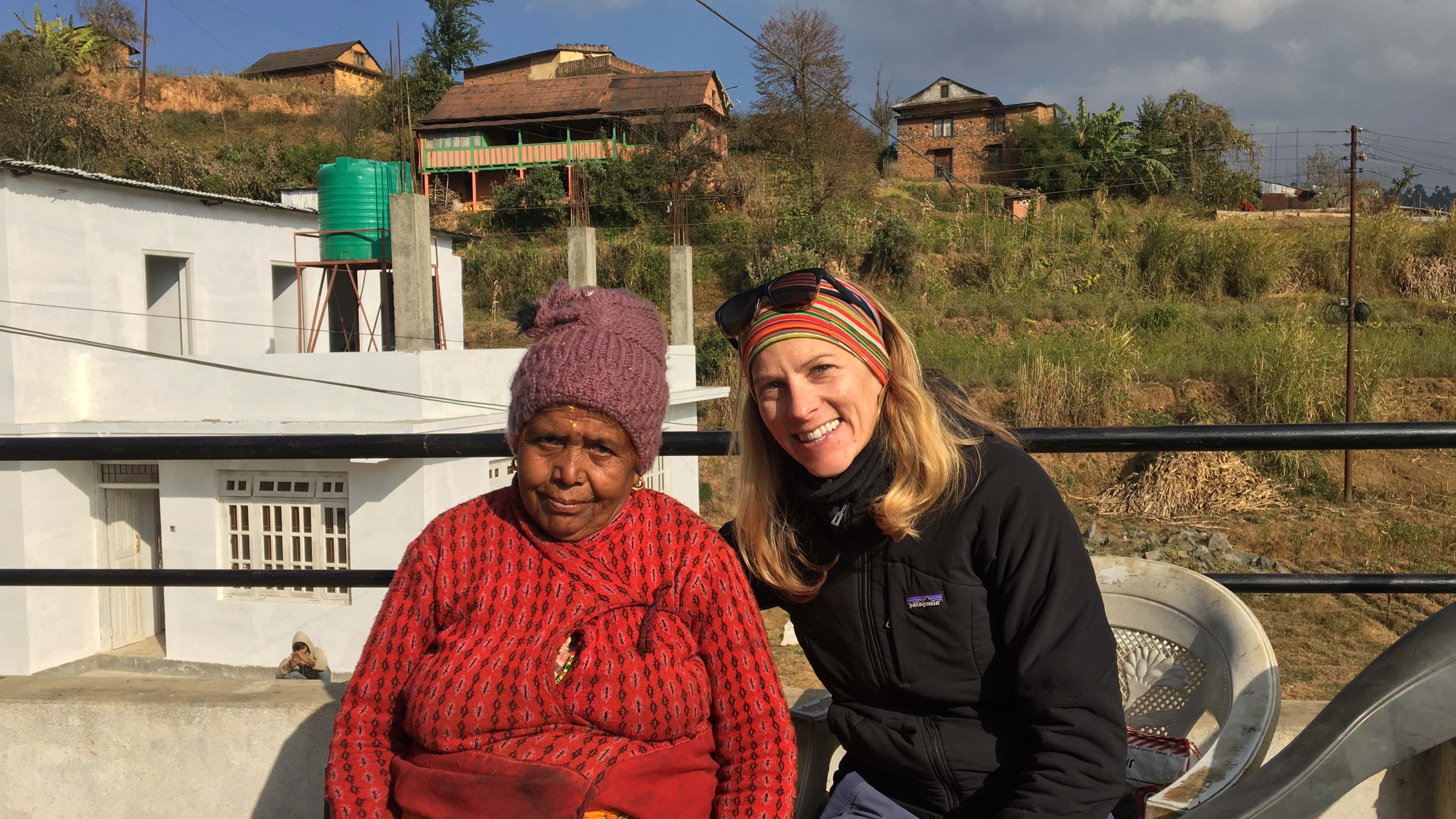 Acupuncture Relief Project  | Good Health Nepal | Kallie Harrison