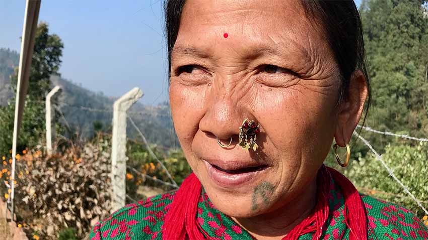 Acupuncture Relief Project  | Good Health Nepal | Mallory Harman