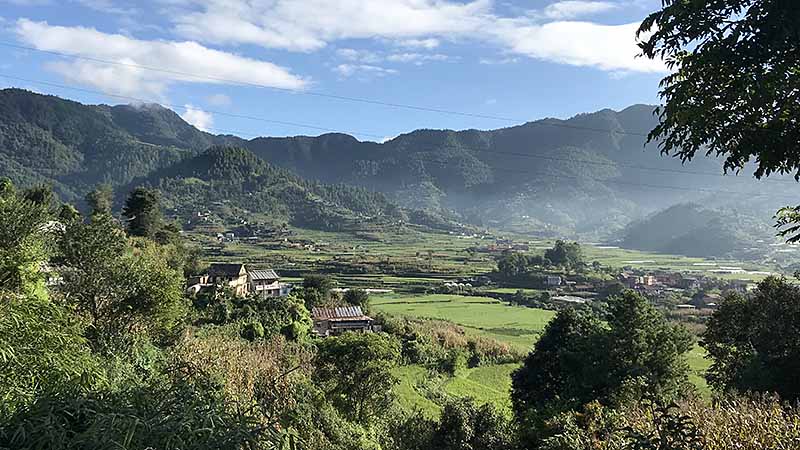 Acupuncture Relief Project  | Good Health Nepal | Melissa Laws