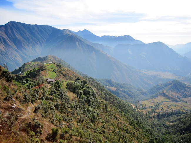 Rachael Haley | Acupuncture Volunteer Nepal