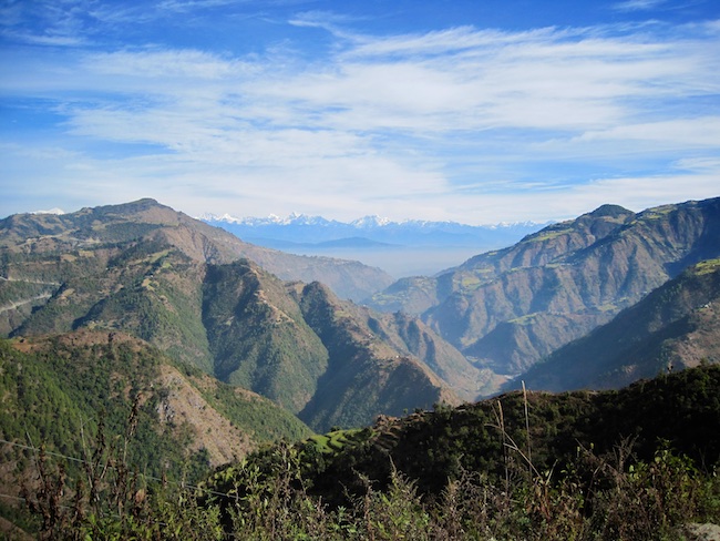 Rachael Haley | Acupuncture Volunteer Nepal