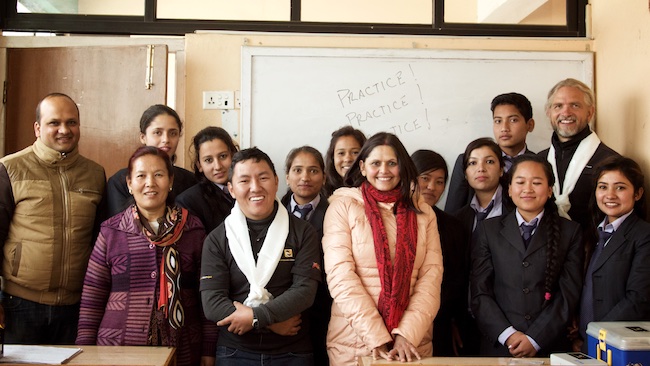 Rural Health Education and Service Center (RHESC) | Good Health Nepal