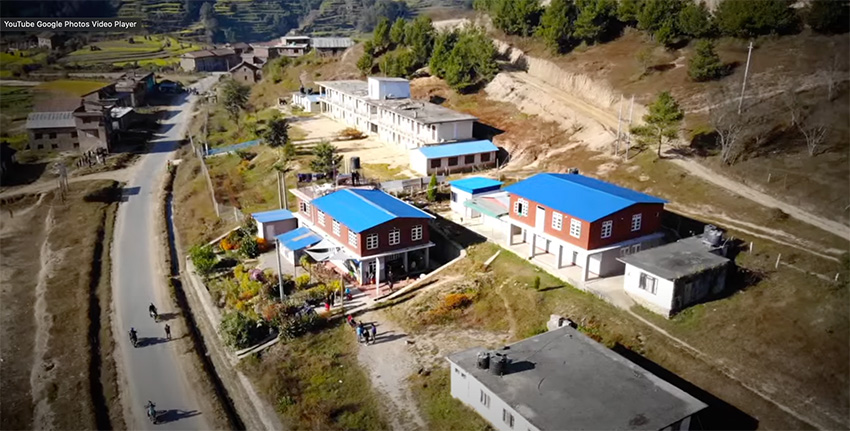 Acupuncture Relief Project | Good Health Nepal | Andrew Schlabach Acupuncture Relief Project | Good Health Nepal | Andrew Schlabach