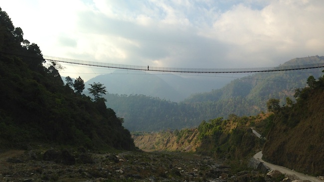 Asiya Shoot | Acupuncture Volunteer Nepal