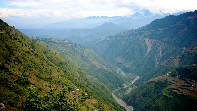 Asiya Shoot | Acupuncture Volunteer Nepal