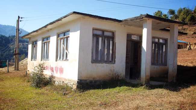 Bajra Barahi Clinic, Makawanpur Nepal