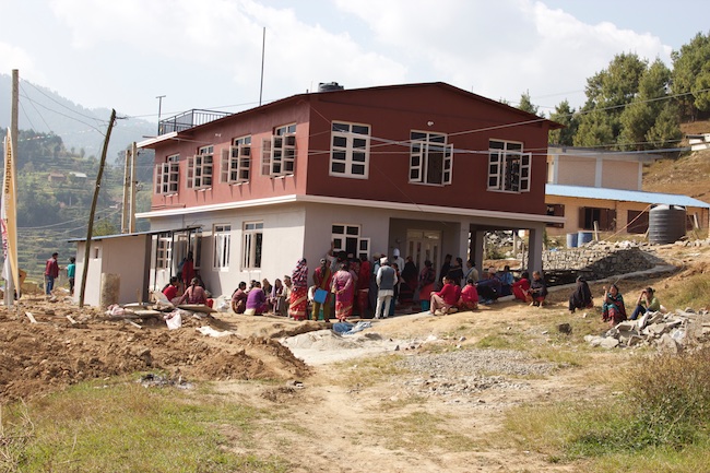 Bajra Barahi Clinic, Makawanpur Nepal