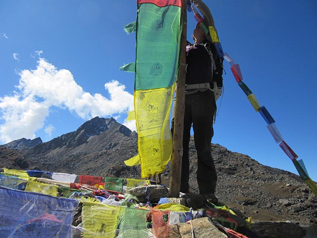 Beth Fitzgerald | Acupuncture Volunteer Nepal