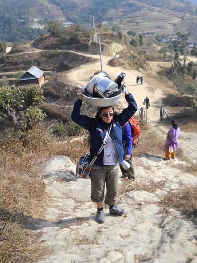 Debbie Yu | Acupuncture Volunteer Nepal