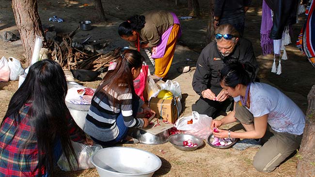 Debbie Yu | Acupuncture Volunteer Nepal