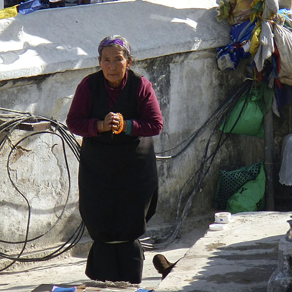 Emma Goulart | Acupuncture Volunteer Nepal