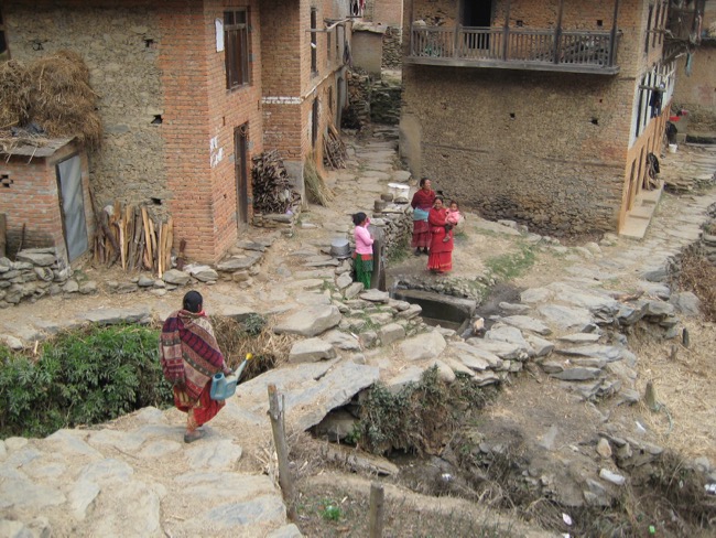 Acupuncture Relief Project  | Good Health Nepal | Emma Sanchez