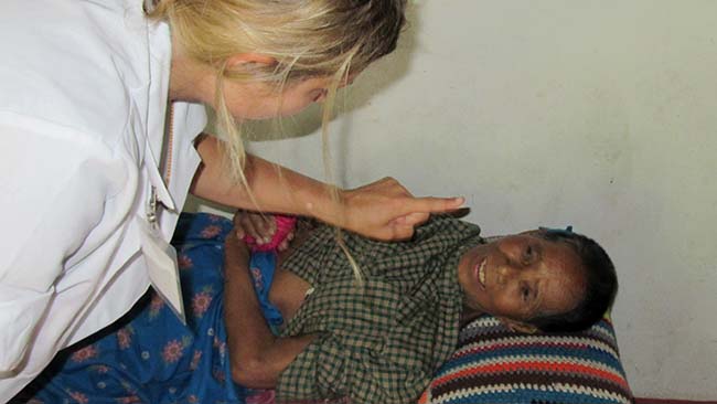 Jacqueline (Jacq) Bailey | Acupuncture Volunteer Nepal