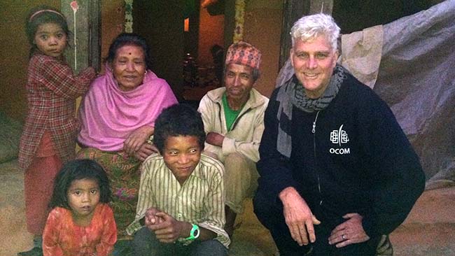 John Timm Jr | Acupuncture Volunteer Nepal