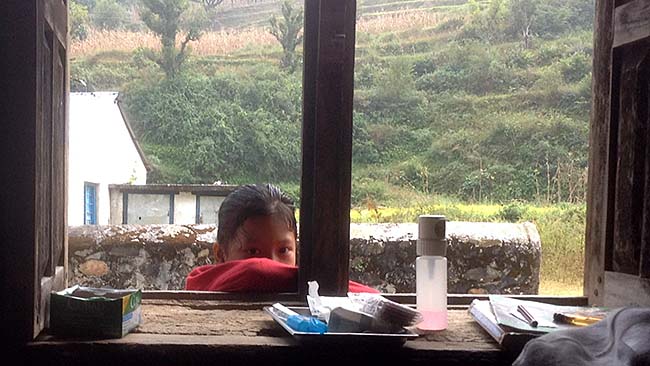 John Timm Jr | Acupuncture Volunteer Nepal