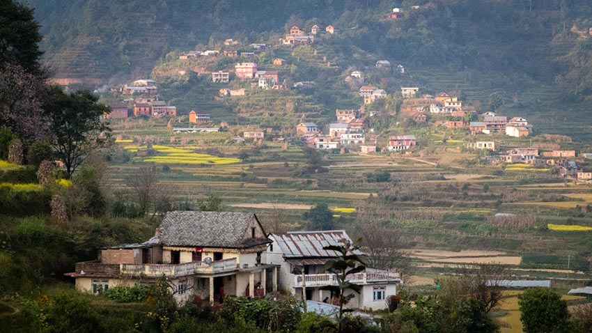 Acupuncture Relief Project  | Good Health Nepal | Lauren Pegoli