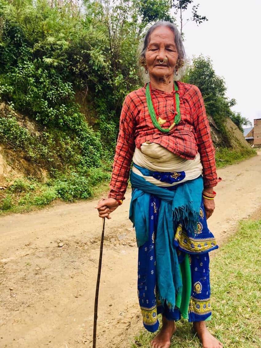 Acupuncture Relief Project  | Good Health Nepal | Sarah Maiden