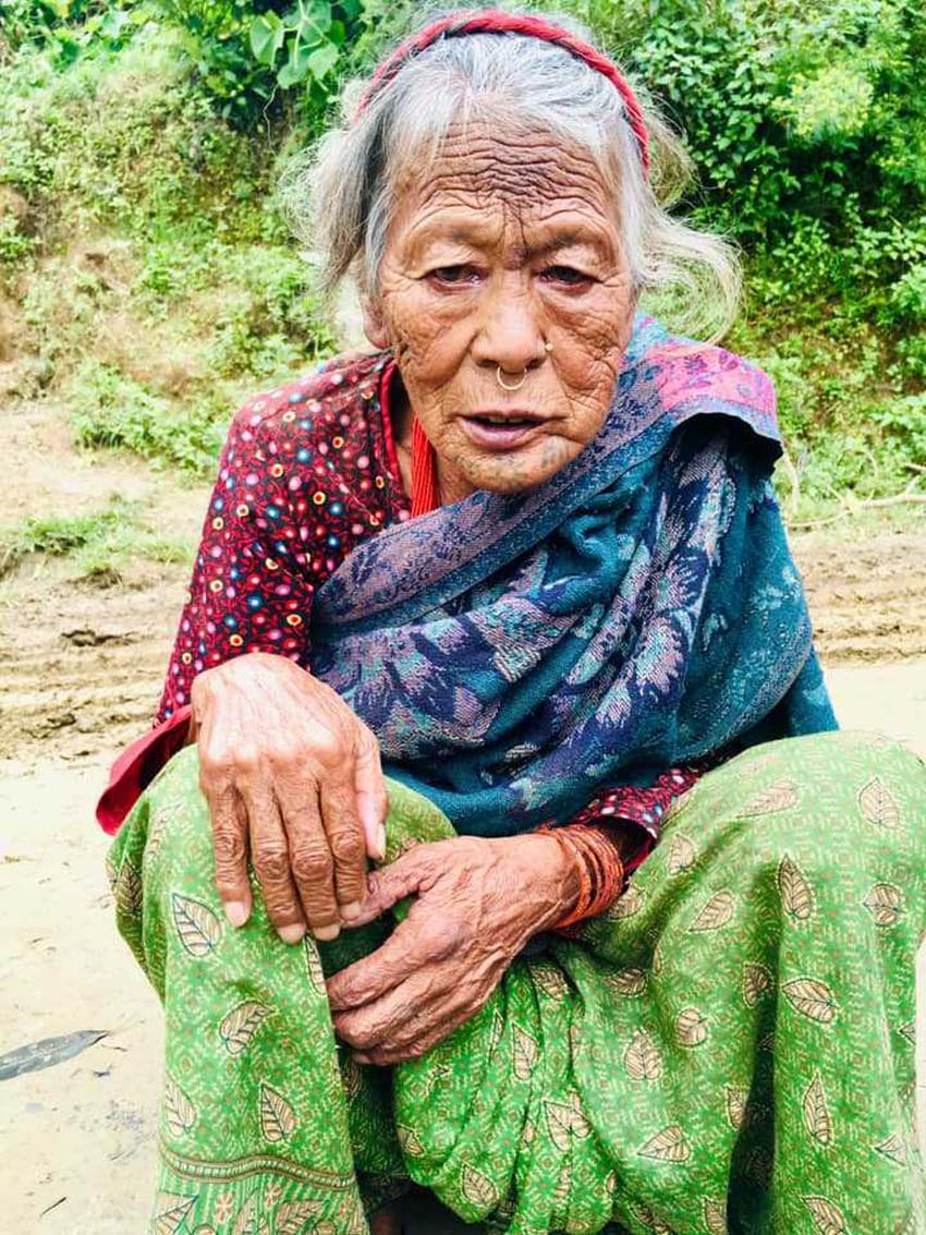 Acupuncture Relief Project  | Good Health Nepal | Sarah Maiden