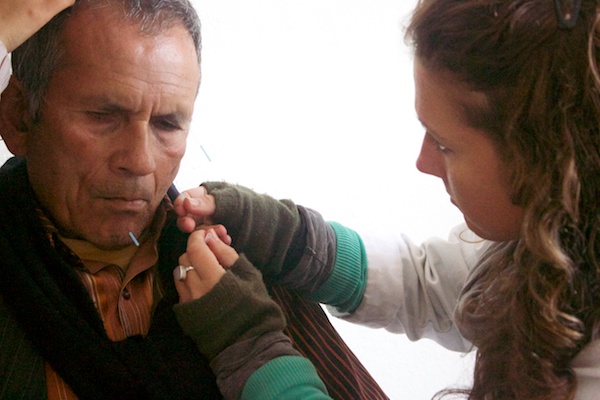 Tara Gregory | Acupunctrure Volunteer Nepal