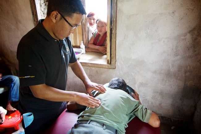 Tsering Sherpa | Director | Good Health Nepal