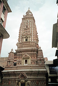 Mahabuddha Temple