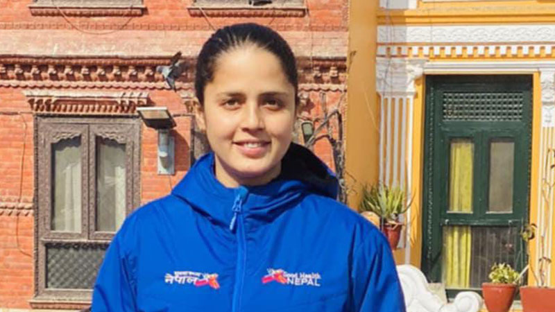 Acupuncture Relief Project  | Good Health Nepal | Sita Bakhrel