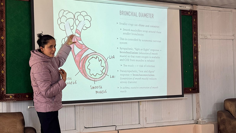 Acupuncture Relief Project | Good Health Nepal | Andrew Schlabach Acupuncture Relief Project | Good Health Nepal | Andrew Schlabach