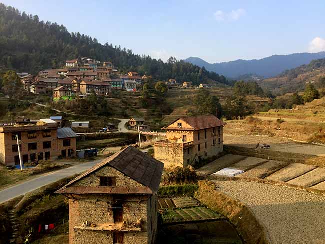 Acupuncture Relief Project  | Good Health Nepal | Sugandhi Jordan