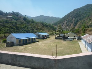 Kogate Clinic, Nepal