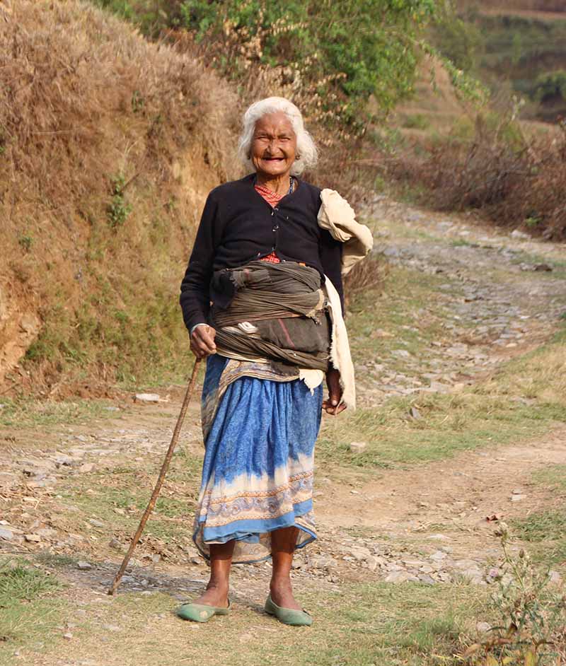 Acupuncture Relief Project  | Good Health Nepal | Trudy Wendelin