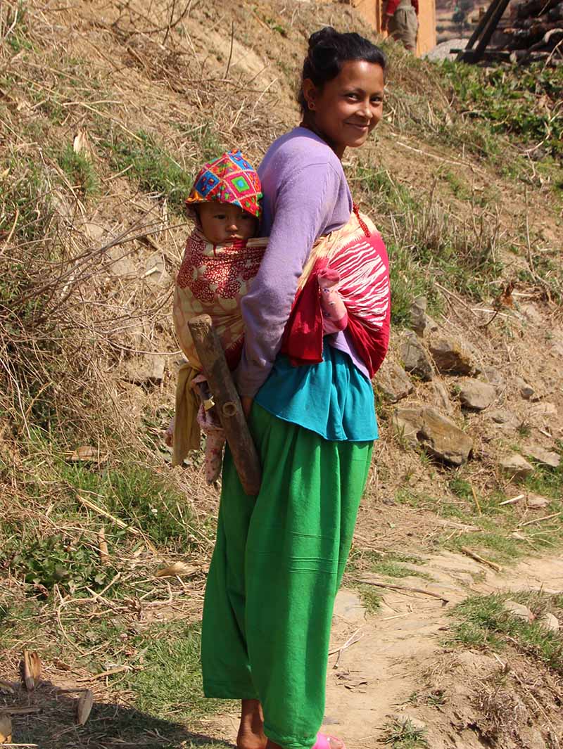 Acupuncture Relief Project  | Good Health Nepal | Trudy Wendelin